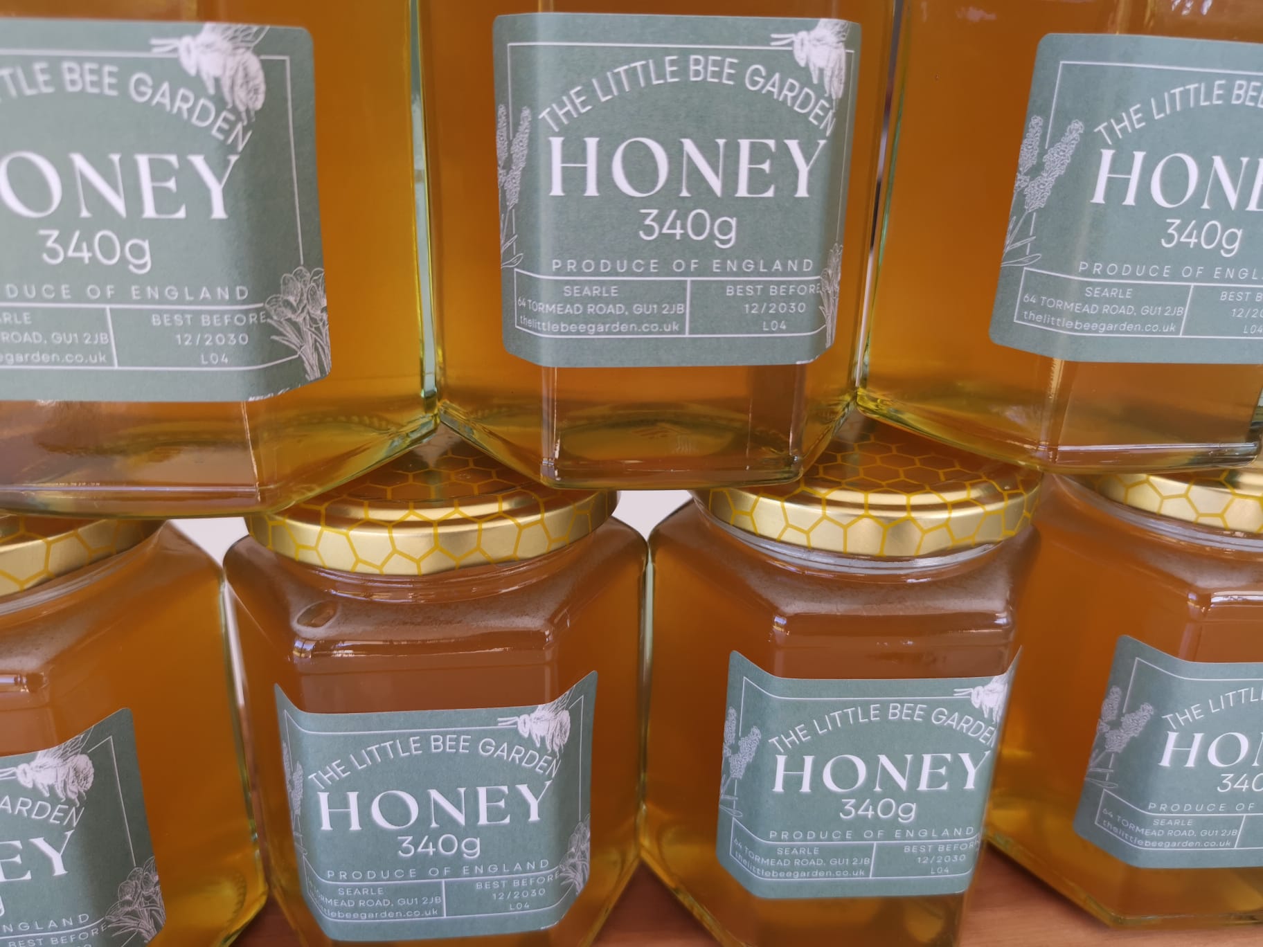 12oz jars on board 2024